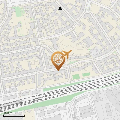 Foto zu Braunschweiger Straße 44-50, 12055 Berlin