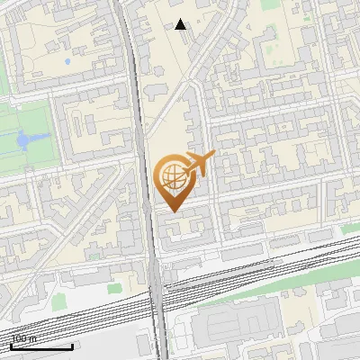 Foto zu Braunschweiger Straße 80-85, 12055 Berlin