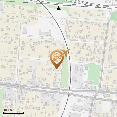 Karte Braunsdorfstraße 23, 12683 Berlin