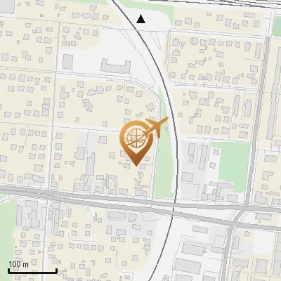 Karte Braunsdorfstraße 24, 12683 Berlin