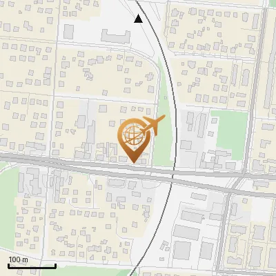 Karte Braunsdorfstraße 26, 12683 Berlin