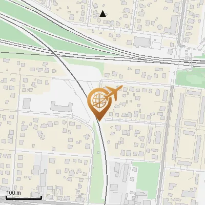 Karte Braunsdorfstraße 9, 12683 Berlin