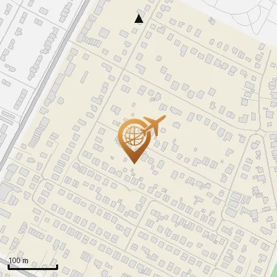 Karte Braunstieg 1-10, 22119 Hamburg