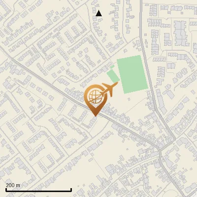 Karte Brauweilerstraße 100-104, 50859 Köln