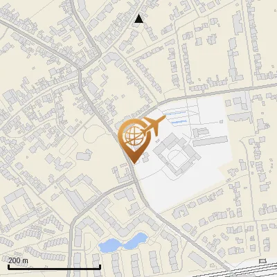 Karte Brauweilerstraße 30-32, 50859 Köln