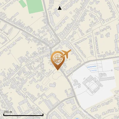 Karte Brauweilerstraße 44-58, 50859 Köln