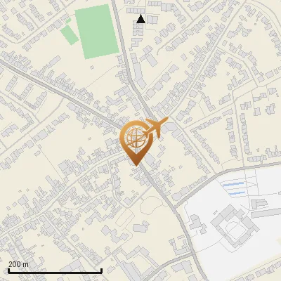 Karte Brauweilerstraße 60-71, 50859 Köln