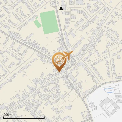 Karte Brauweilerstraße 81-83, 50859 Köln