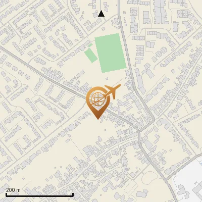 Karte Brauweilerstraße 84-97, 50859 Köln