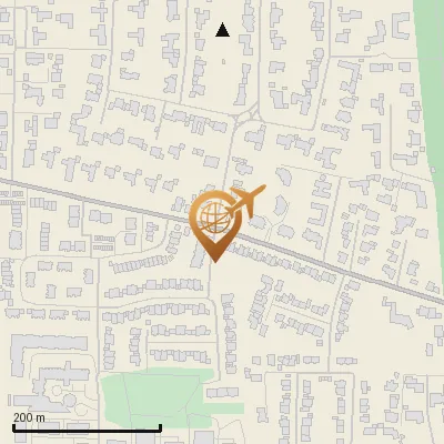 Karte Brauweilerweg 123-139, 50933 Köln