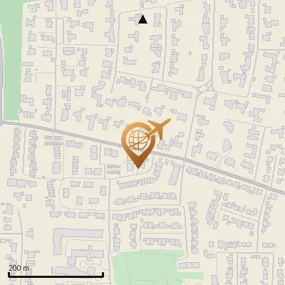 Karte Brauweilerweg 145, 50933 Köln