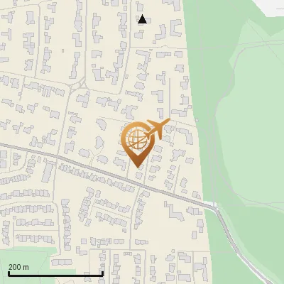 Karte Brauweilerweg 20-32, 50933 Köln