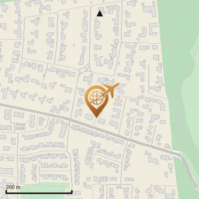 Karte Brauweilerweg 34-38, 50933 Köln