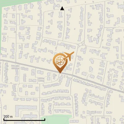 Karte Brauweilerweg 66-74, 50933 Köln