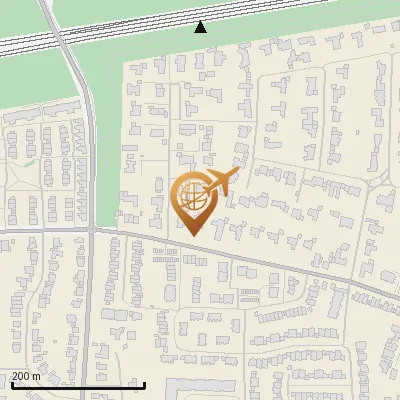 Karte Brauweilerweg 82-84, 50933 Köln