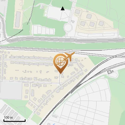 Karte Brebacher Weg 8, 12683 Berlin