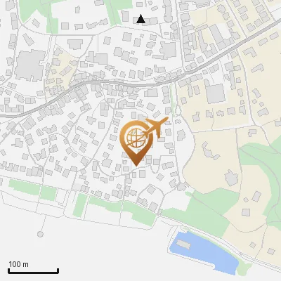 Karte Breckwoldtstraße 7, 22587 Hamburg