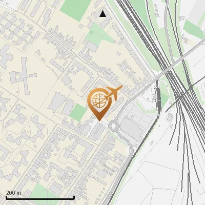 Foto zu Bredemeyerstraße 2-6, 51063 Köln