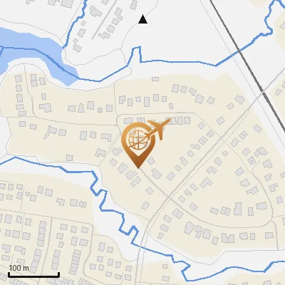 Karte Bredenbekhörn 12-16, 22397 Hamburg