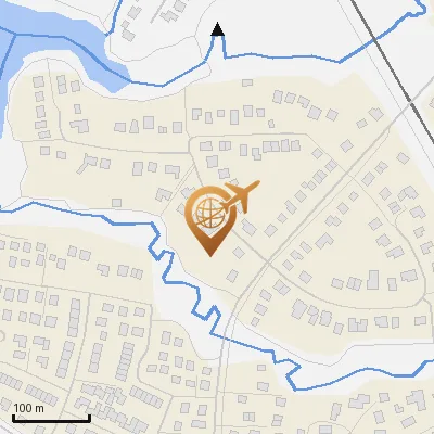 Karte Bredenbekhörn 17-23, 22397 Hamburg