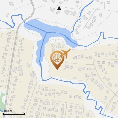 Karte Bredenbekhörn 36-51, 22397 Hamburg