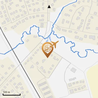 Karte Bredenbekkamp 2-6, 22397 Hamburg