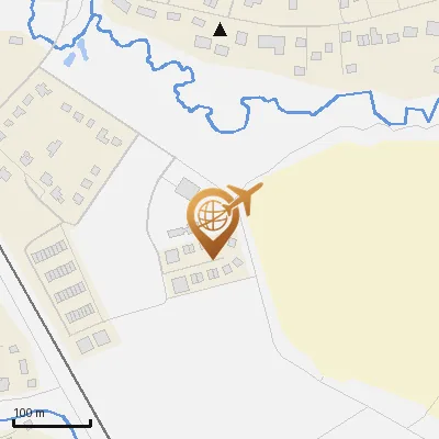 Karte Bredenbekkamp 38-46, 22397 Hamburg