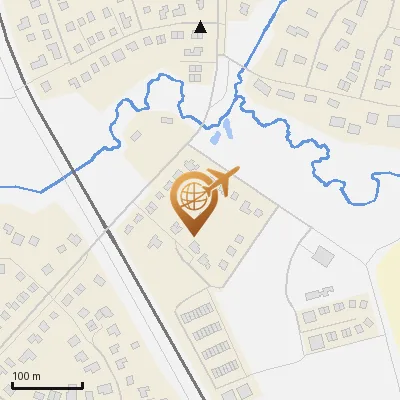 Karte Bredenbekstieg 12, 22397 Hamburg