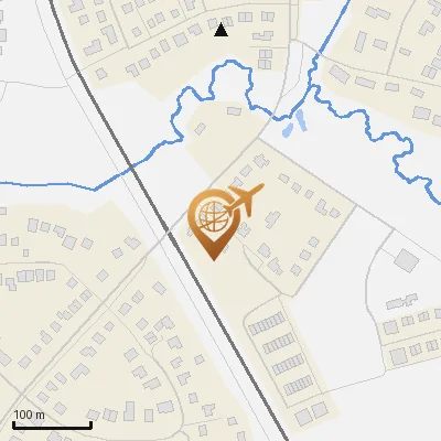 Karte Bredenbekstieg 27, 22397 Hamburg