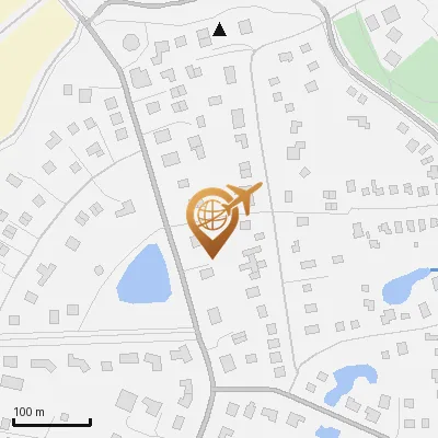 Karte Bredenbekstraße 43-45, 22397 Hamburg