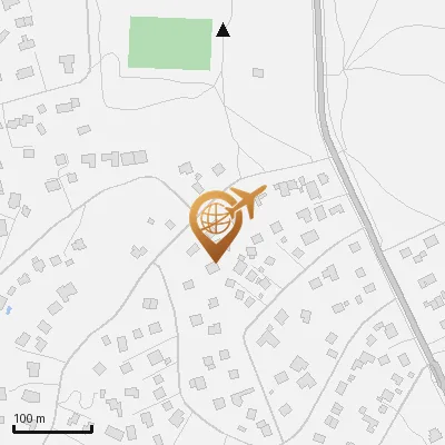 Karte Bredenbergsweg 11, 21149 Hamburg