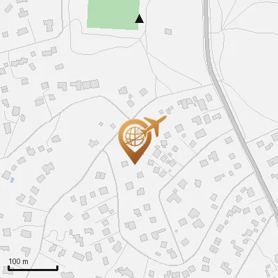 Karte Bredenbergsweg 13, 21149 Hamburg