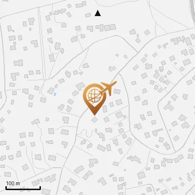 Karte Bredenbergsweg 19-23, 21149 Hamburg