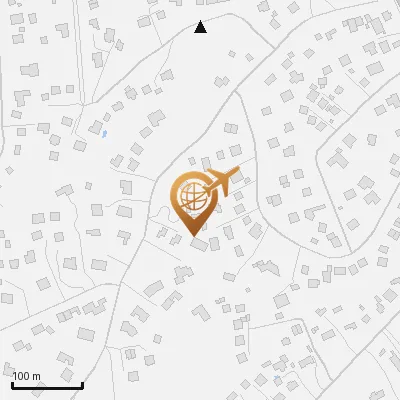 Karte Bredenbergsweg 25-27, 21149 Hamburg