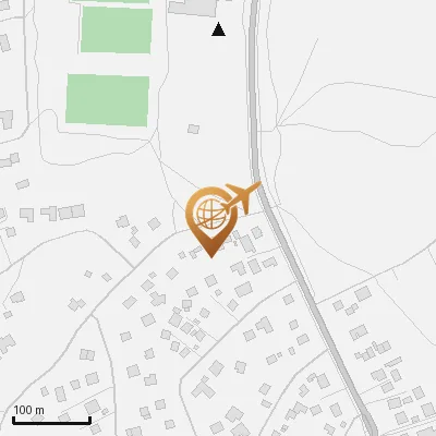 Karte Bredenbergsweg 3-5, 21149 Hamburg