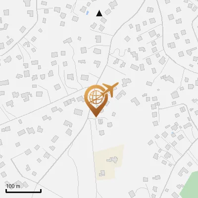 Karte Bredenbergsweg 33, 21149 Hamburg