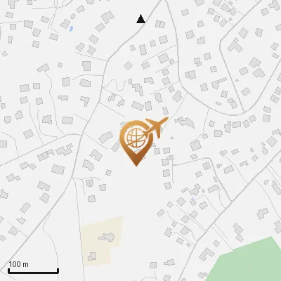 Karte Bredenbergsweg 35, 21149 Hamburg