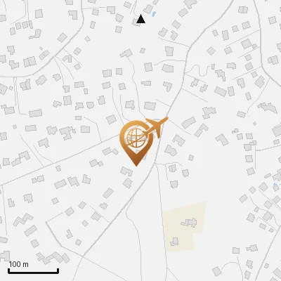 Karte Bredenbergsweg 36, 21149 Hamburg