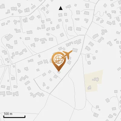 Karte Bredenbergsweg 38-44, 21149 Hamburg