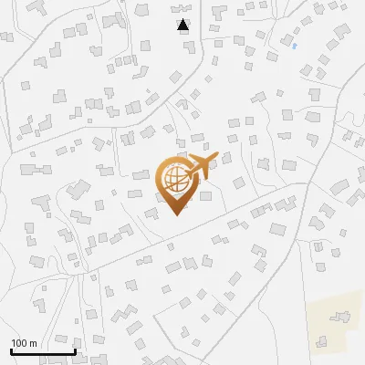 Karte Bredengrund 12, 21149 Hamburg