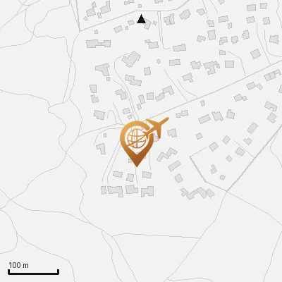 Karte Bredengrund 23, 21149 Hamburg