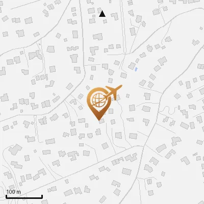 Karte Bredengrund 6, 21149 Hamburg