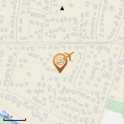 Karte Bredenstücken 9, 22397 Hamburg