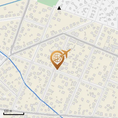 Karte Bredereckstraße 9-11, 12621 Berlin