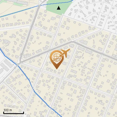 Karte Bredereckstraße 20-23, 12621 Berlin