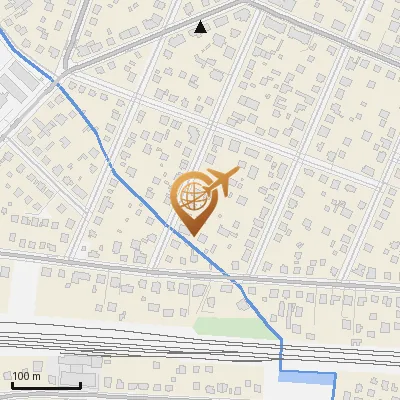 Karte Bredereckstraße 2-4, 12621 Berlin