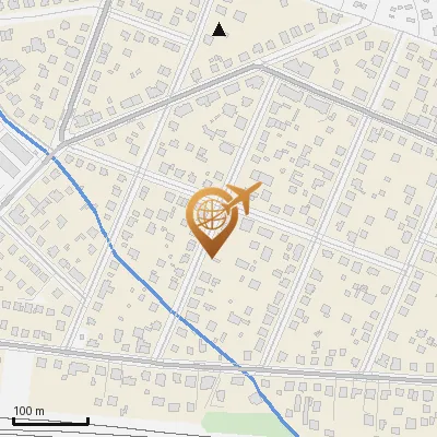 Karte Bredereckstraße 6-8, 12621 Berlin