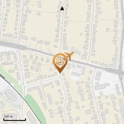 Karte Bredkamp 110-122, 22589 Hamburg