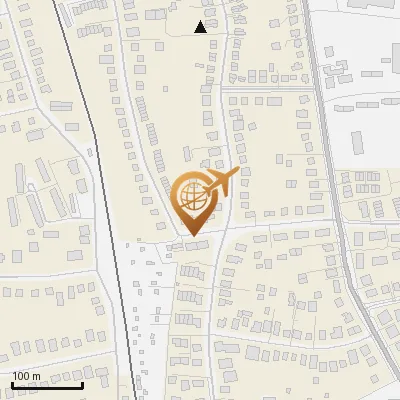 Karte Bredkamp 24, 22589 Hamburg