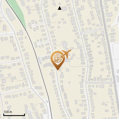 Karte Bredkamp 56, 22589 Hamburg